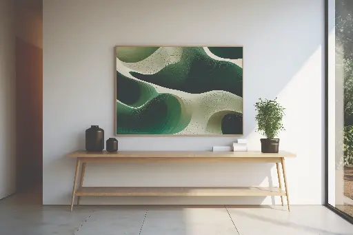 Verdant Waves